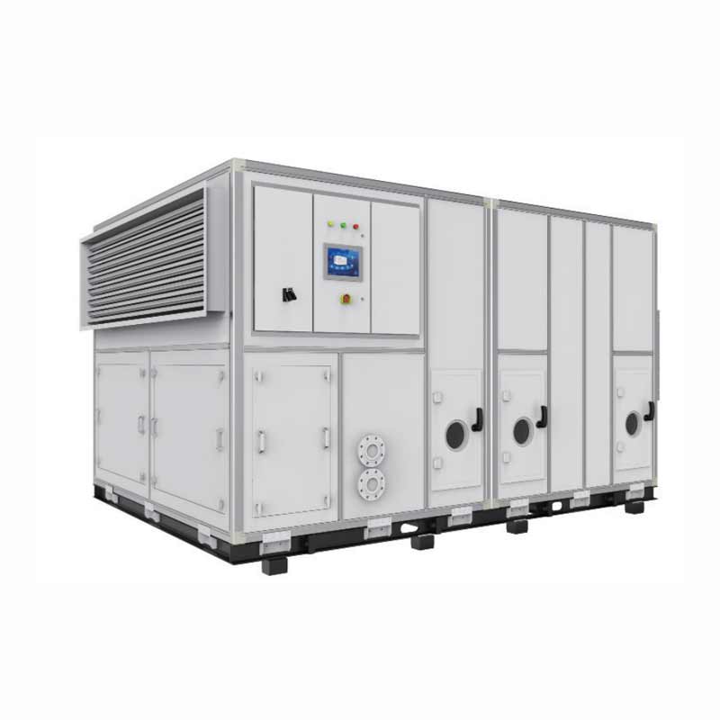 格力直膨机高效磁悬浮直接制冷式空调机组