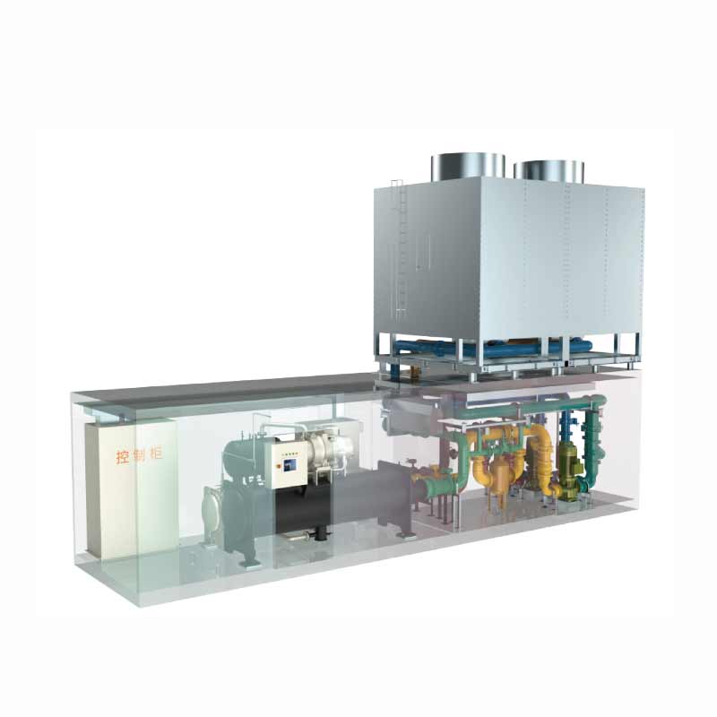 格力YLZ系列一体式冷站