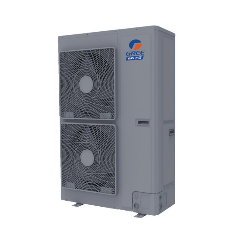 格力集成式光伏直驱变频制冷机组