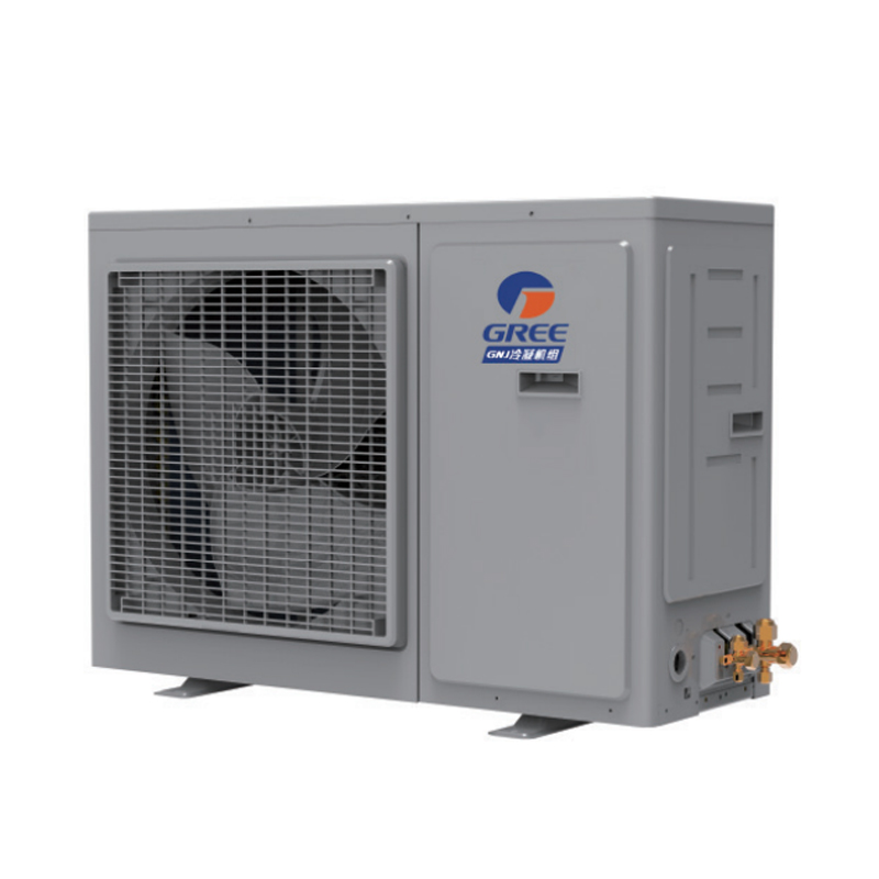 格力GNJ-QF系列全封闭集成式智能制冷机组