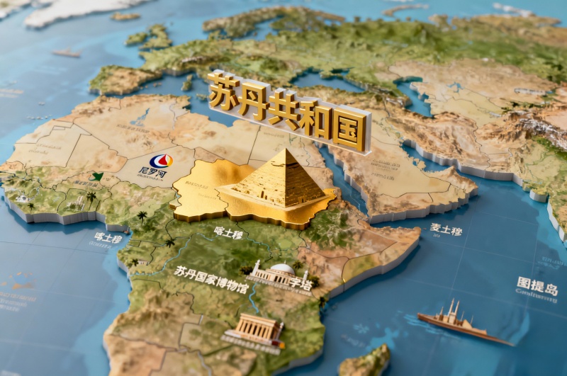 苏丹医院暖通设备项目