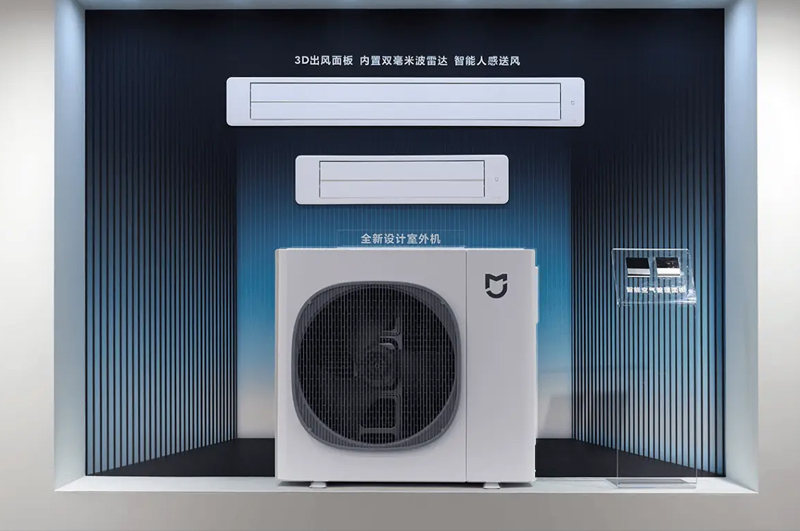 当消费者不再迷信“日本高端品牌”，中国空调品牌的时代正在到来