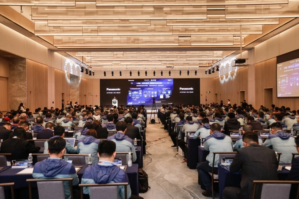 启新·共赢 松下中央空调2026年合作伙伴大会在苏州隆重举行